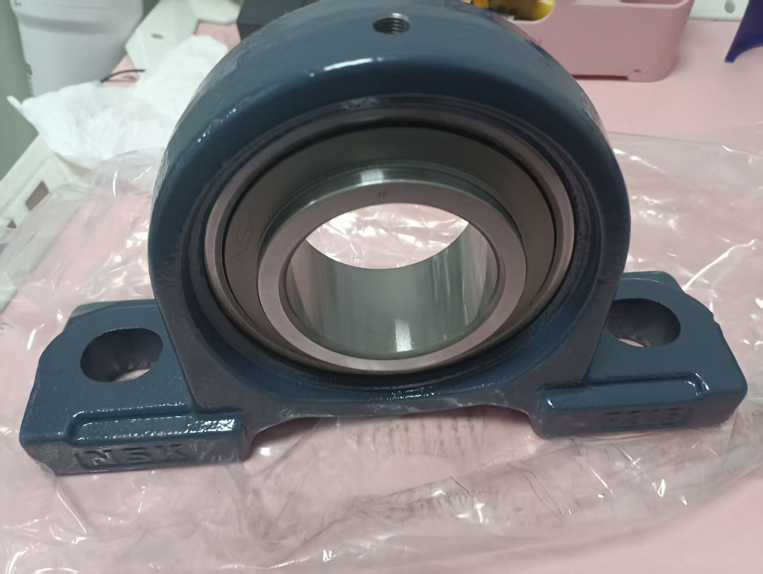 电商MRO供应链日本NSK轴承 UCP213J