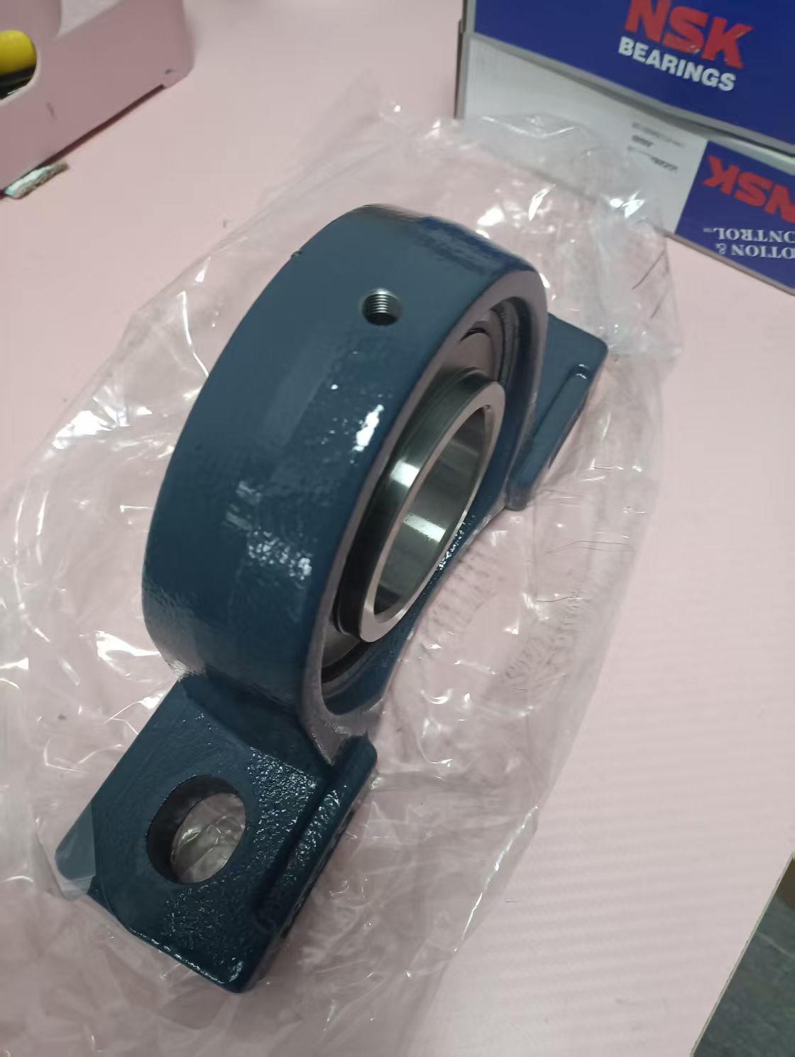 电商MRO供应链日本NSK轴承 UCP213J