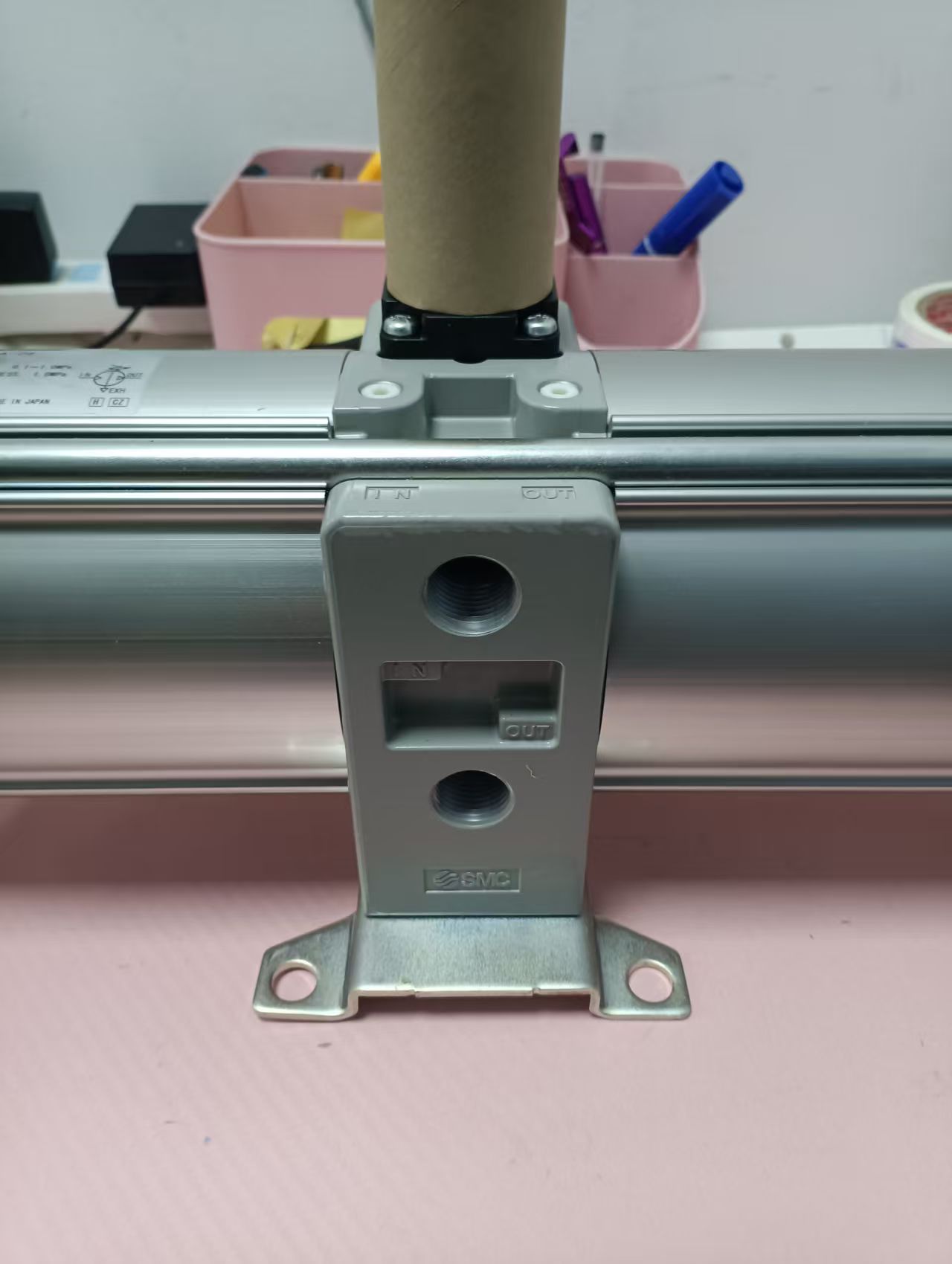 电商MRO供应链日本SMC真空泵 VBA40A-04GN