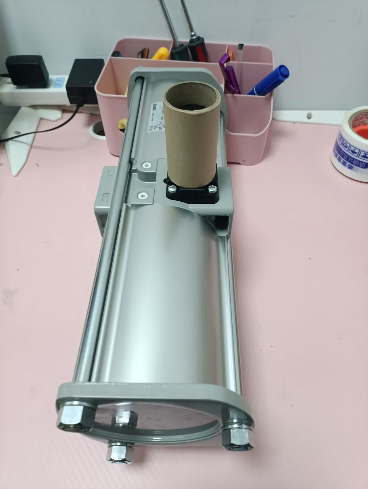 电商MRO供应链日本SMC真空泵 VBA40A-04GN