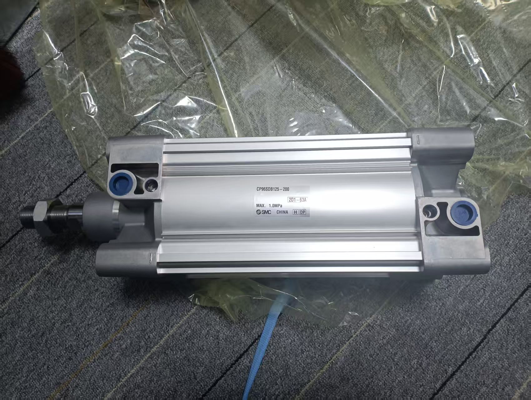 电商MRO供应链日本SMC 气缸 CP96SDB125-200