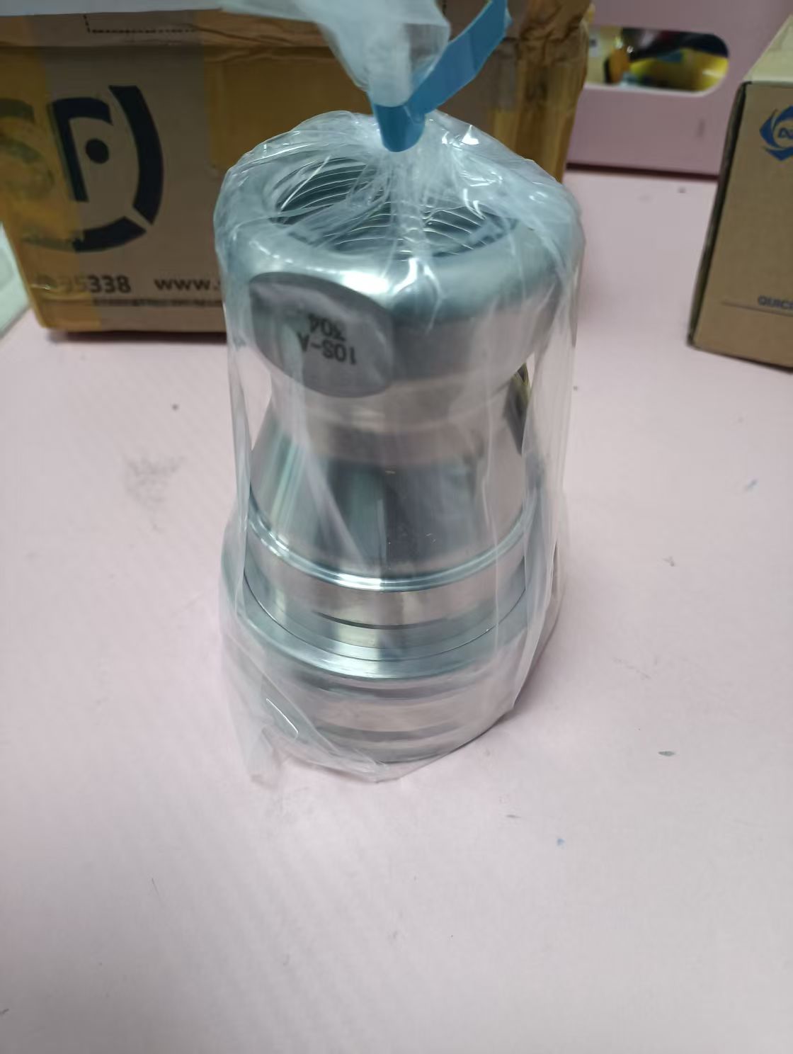 电商MRO供应链日本Nitto Kohki日东工器接头10S-A SUS SG