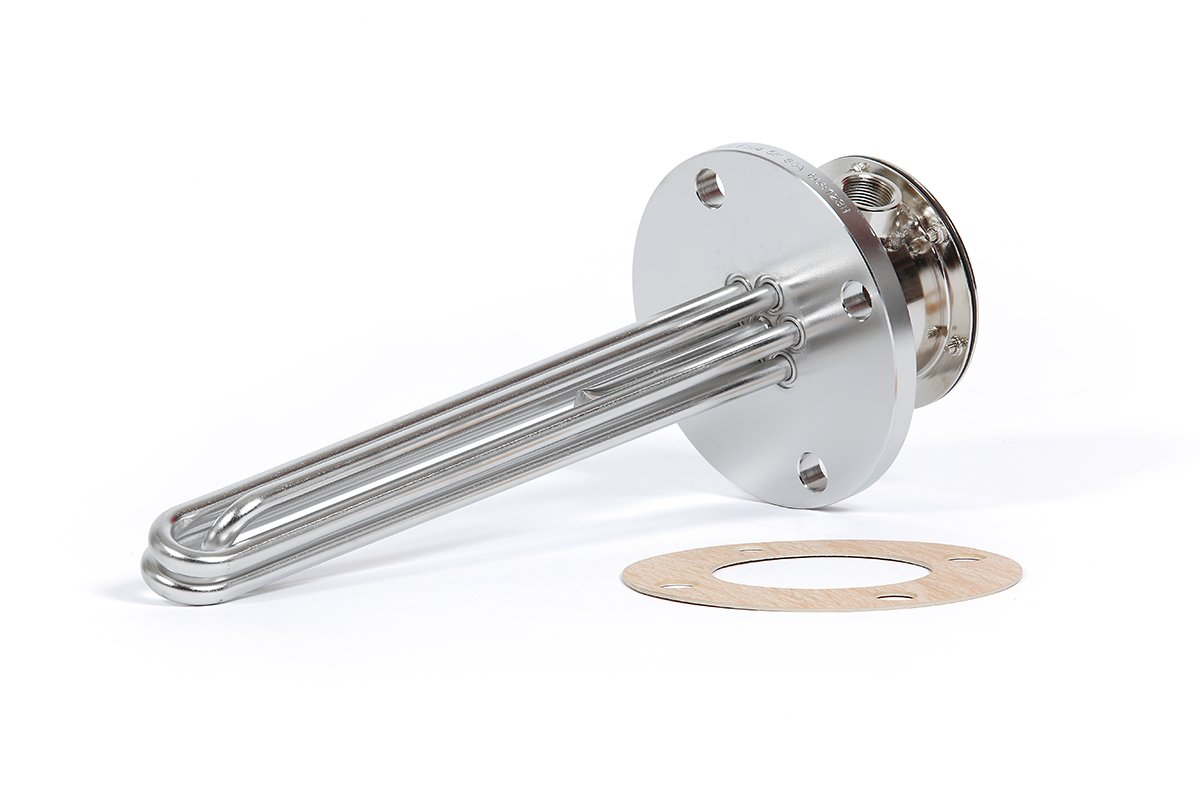 日本八光HAKKO法兰式加热器（水介质专用）SFW3020