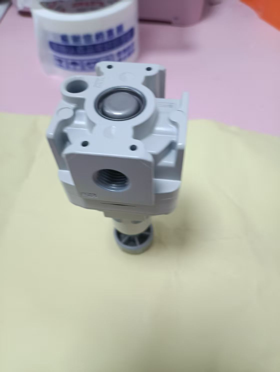 电商MRO供应链推荐日本SMC   气压调节阀   IR2010-02-A