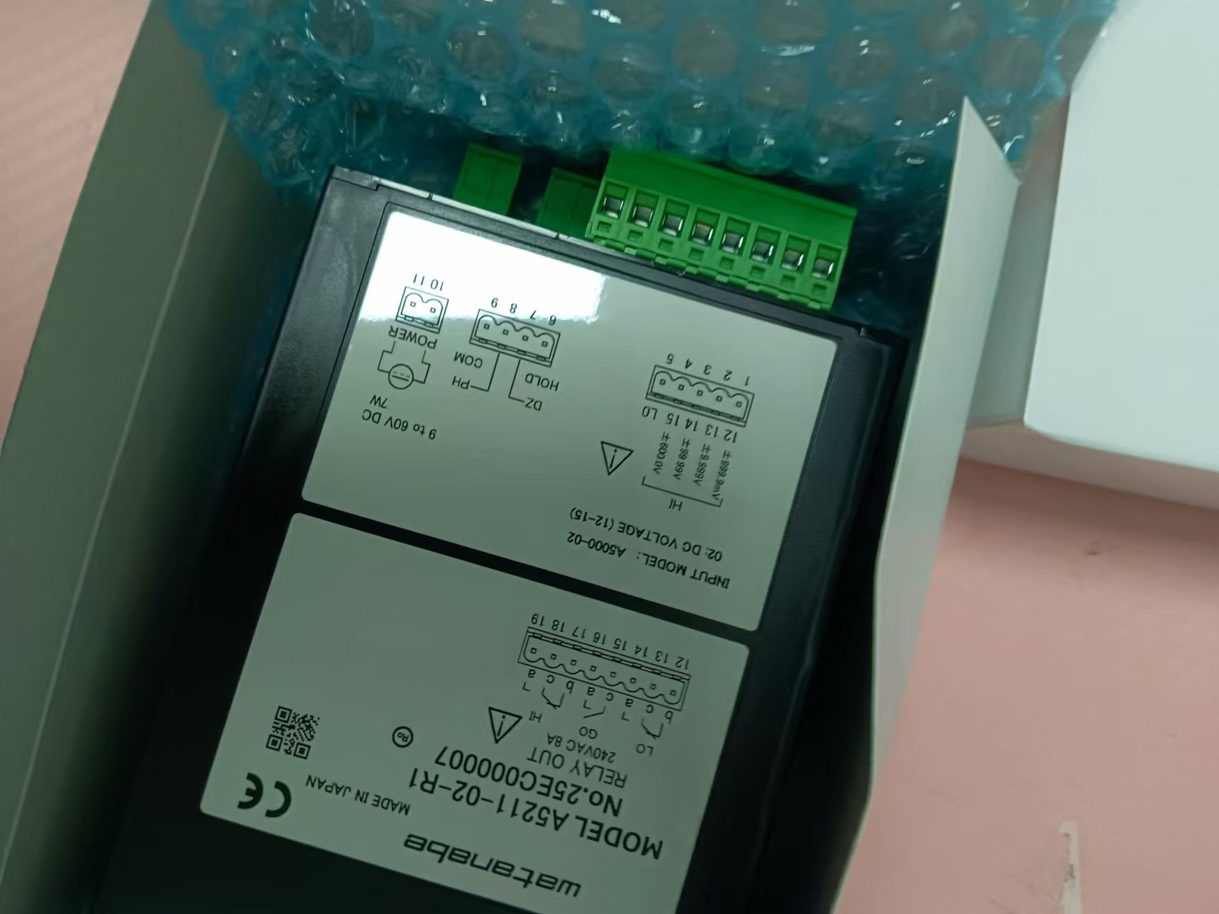 电商MRO供应链日本WATANABE 渡边   电压表   A5211-02-R1技术解析