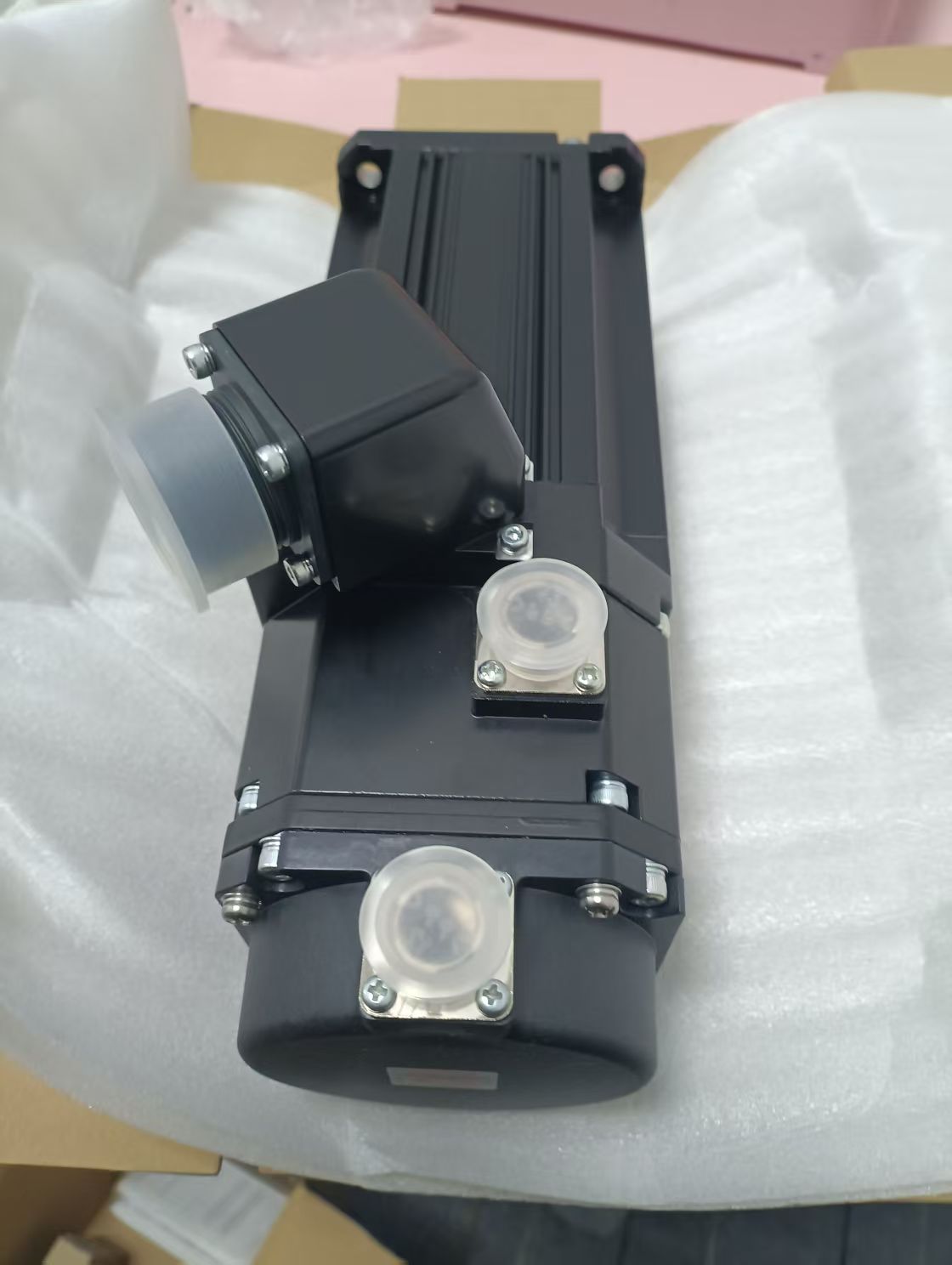 电商MRO供应链日本MITSUBISHI三菱伺服电机 HG-JR153B