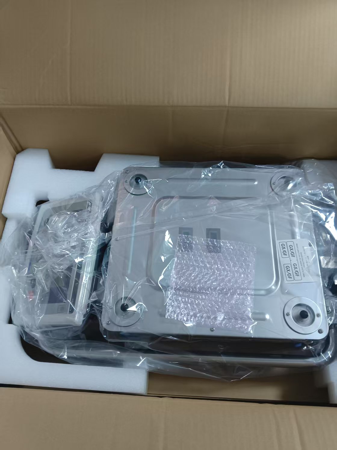 电商MRO供应链日本AND爱安德 电子秤 GX-22001L