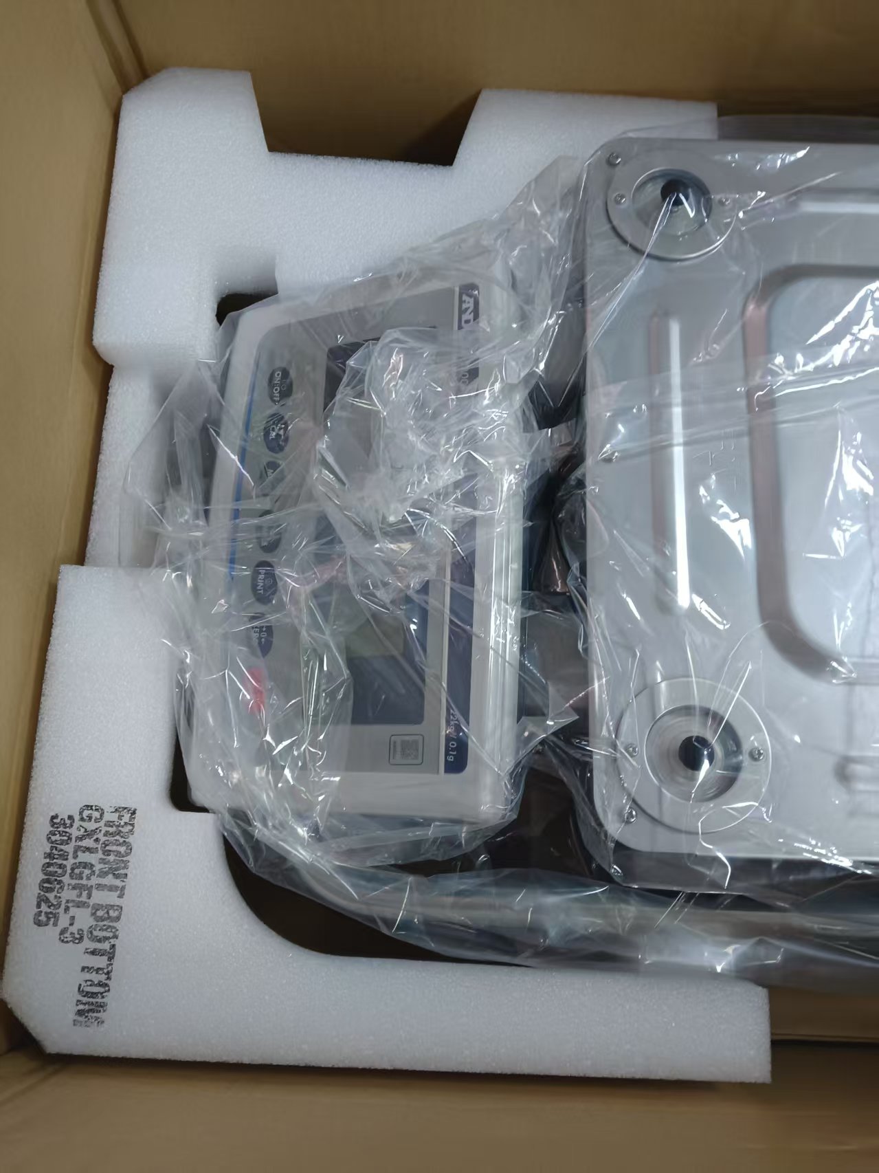 电商MRO供应链日本AND爱安德 电子秤 GX-22001L