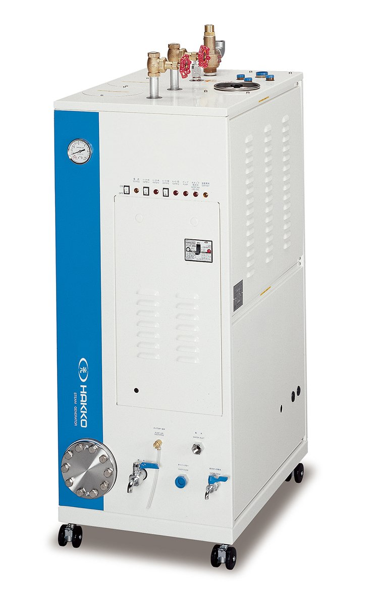 日本八光HAKKO电力蒸汽发生器HSG1800J