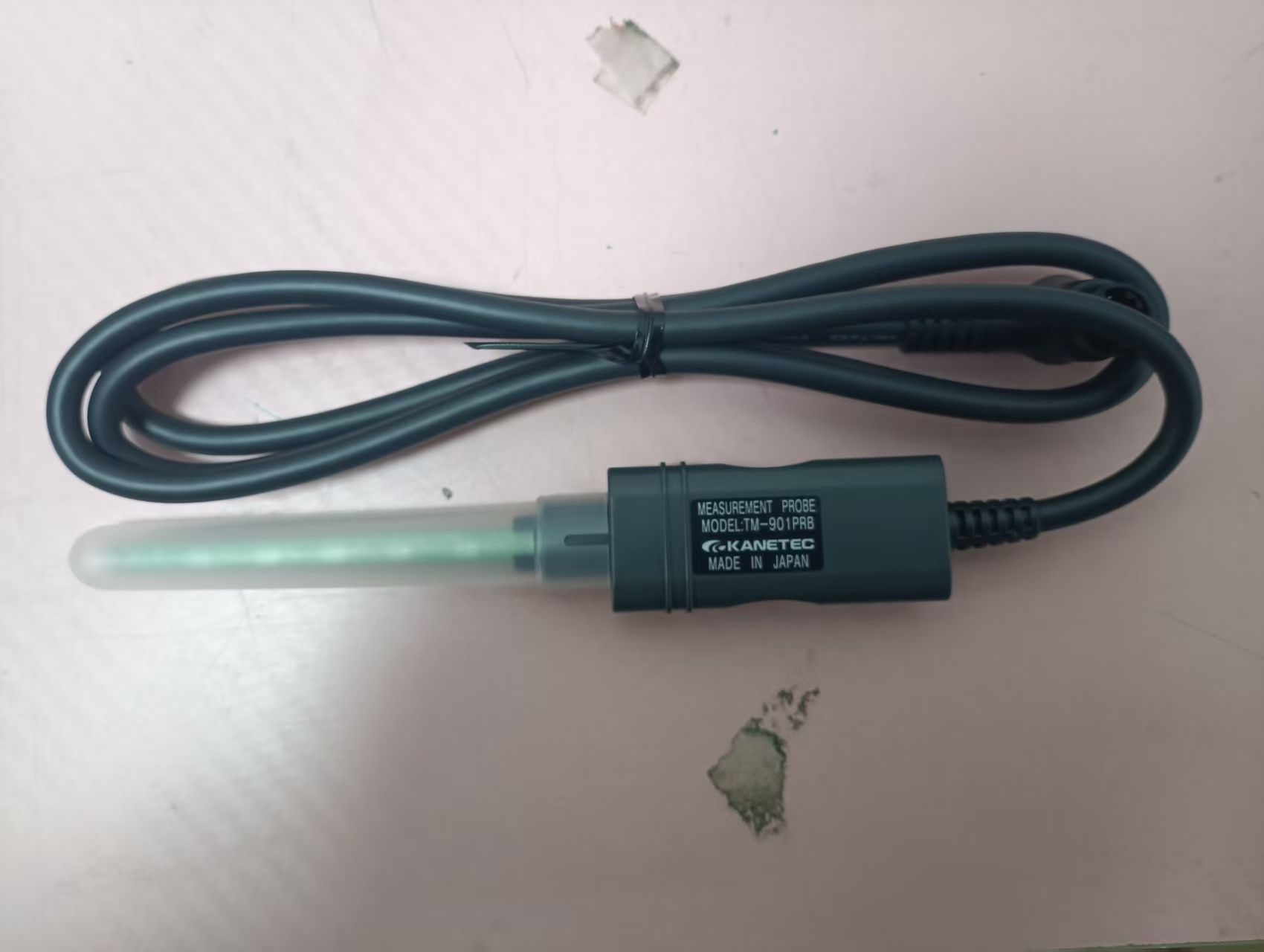 电商MRO供应链日本KANETEC强力高斯计探头TM-901PRB