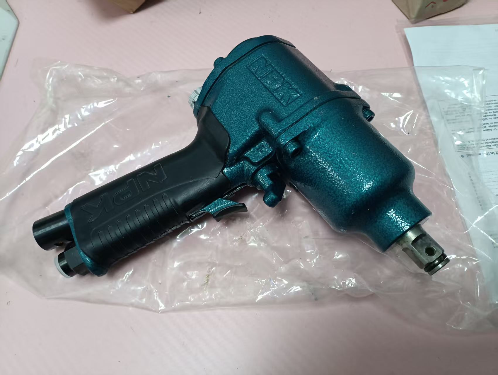 电商MRO供应链日本NPK冲击扳手  NW-1200B