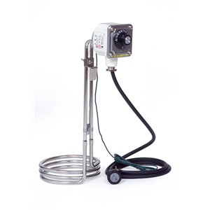 日本八光HAKKO带温控的油用浸入式加热器SAC1110