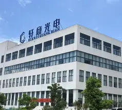 陕西轩意光电科技有限公司