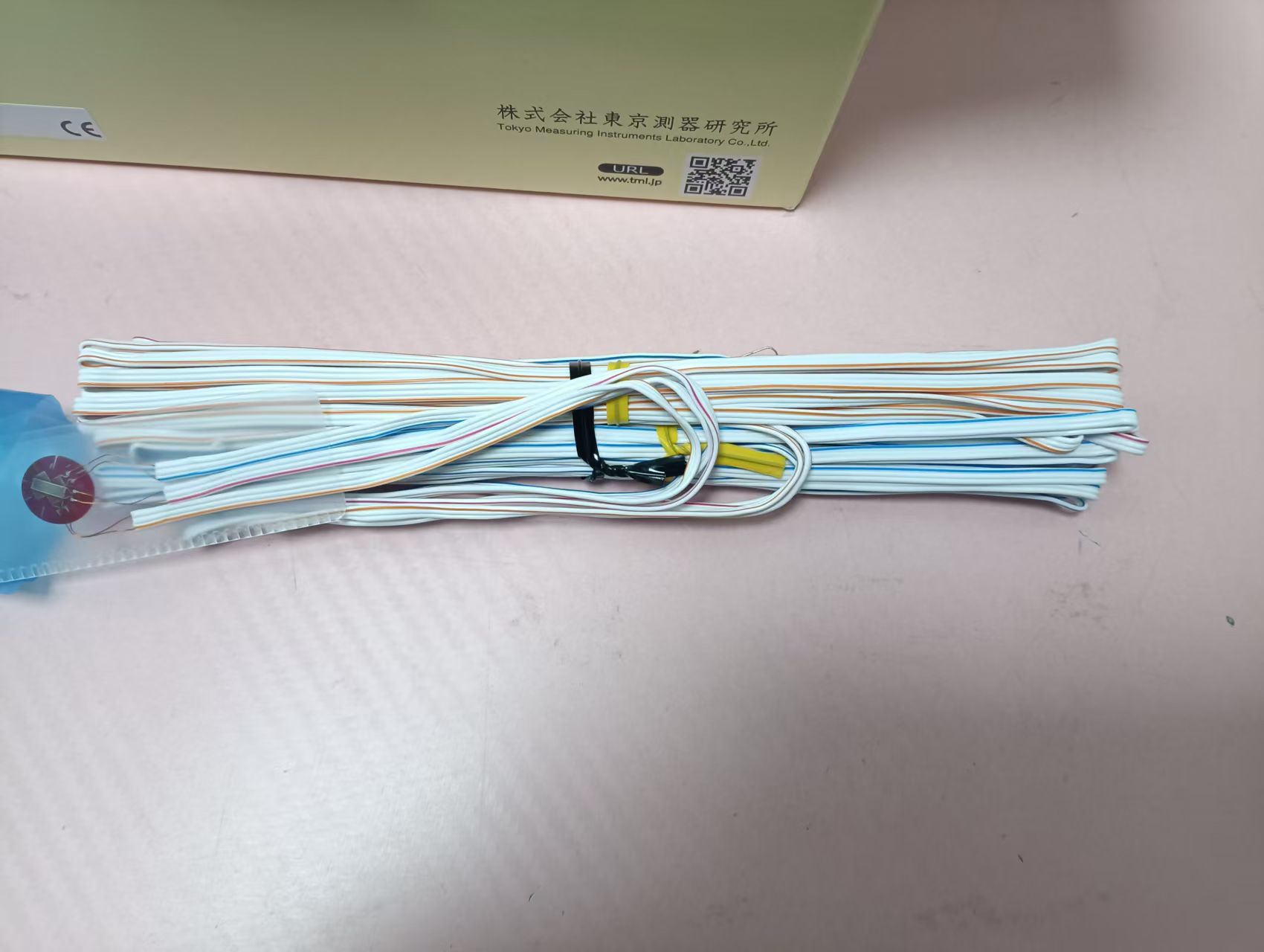 电商MRO供应链日本TML东京测器应变片FRAB-5-11-5LJBT-F