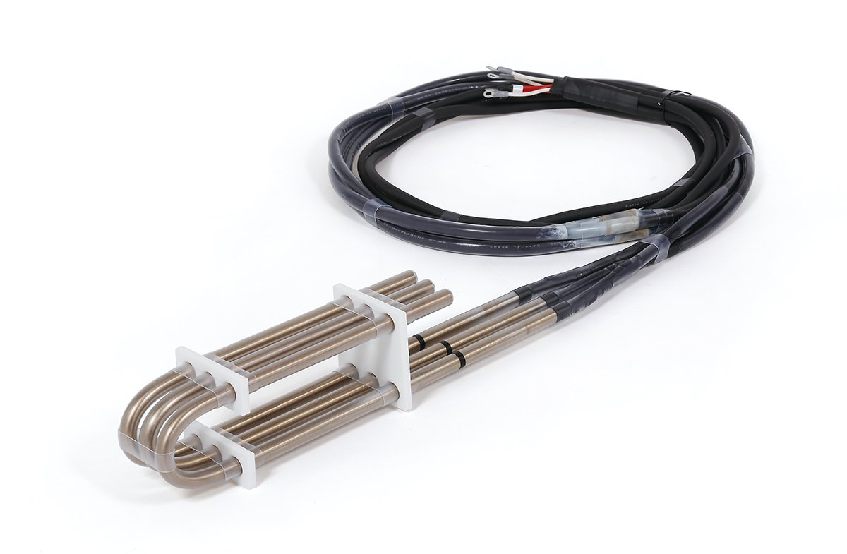 日本八光HAKKO氟树脂涂层高温型加热器SSHB2033