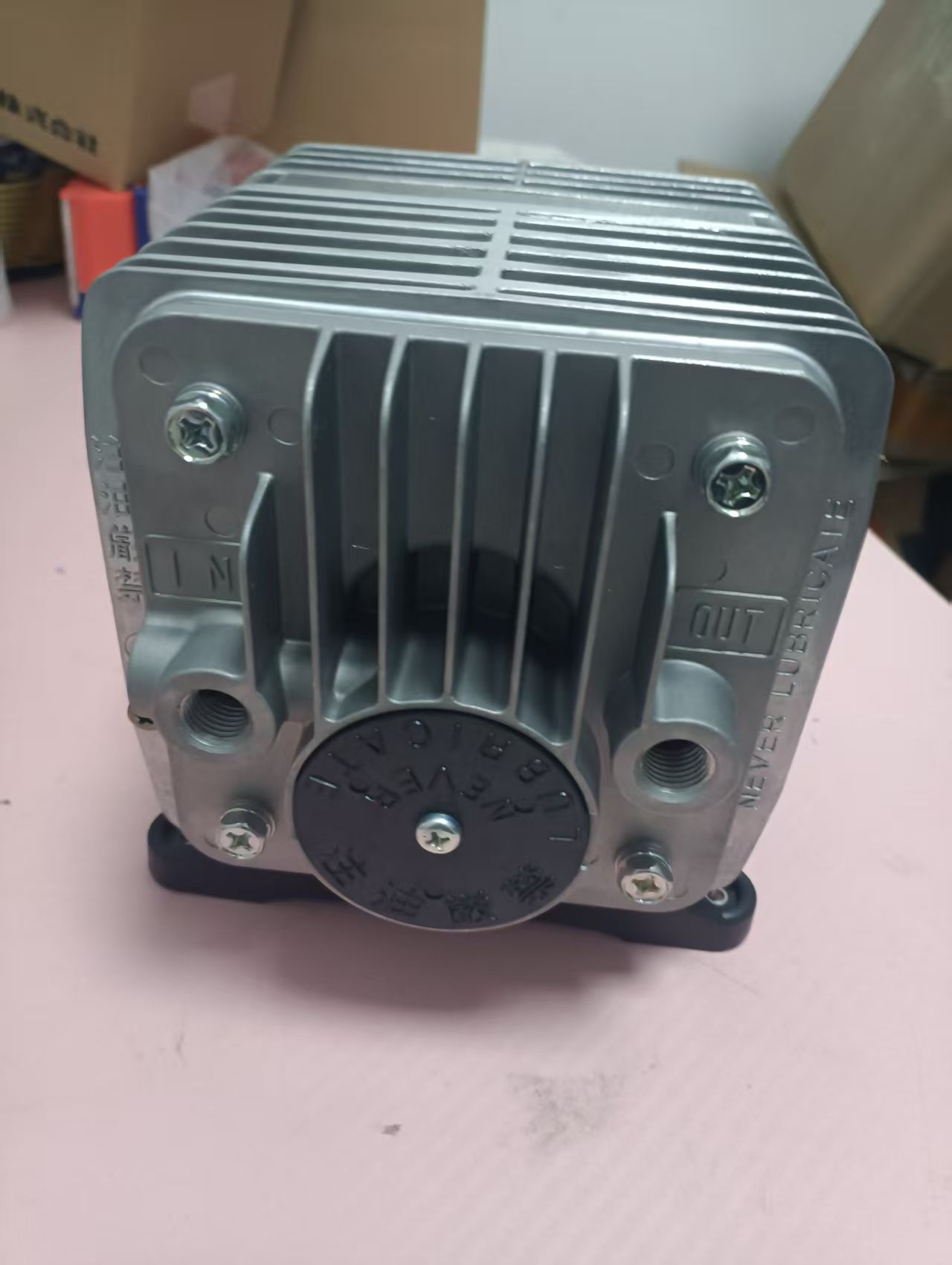 电商MRO供应链日本日东工器真空泵 VP0940-V1036-A1-2541