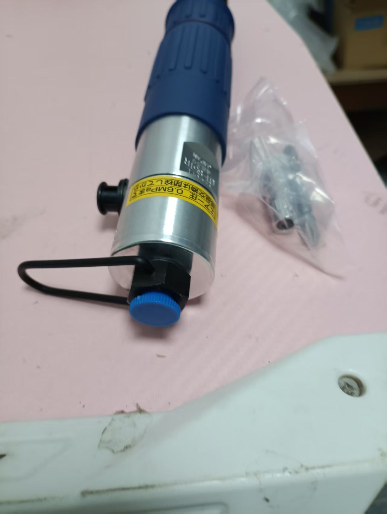 电商MRO供应链日本VESSEL威威气动螺丝批 GT-S5TR