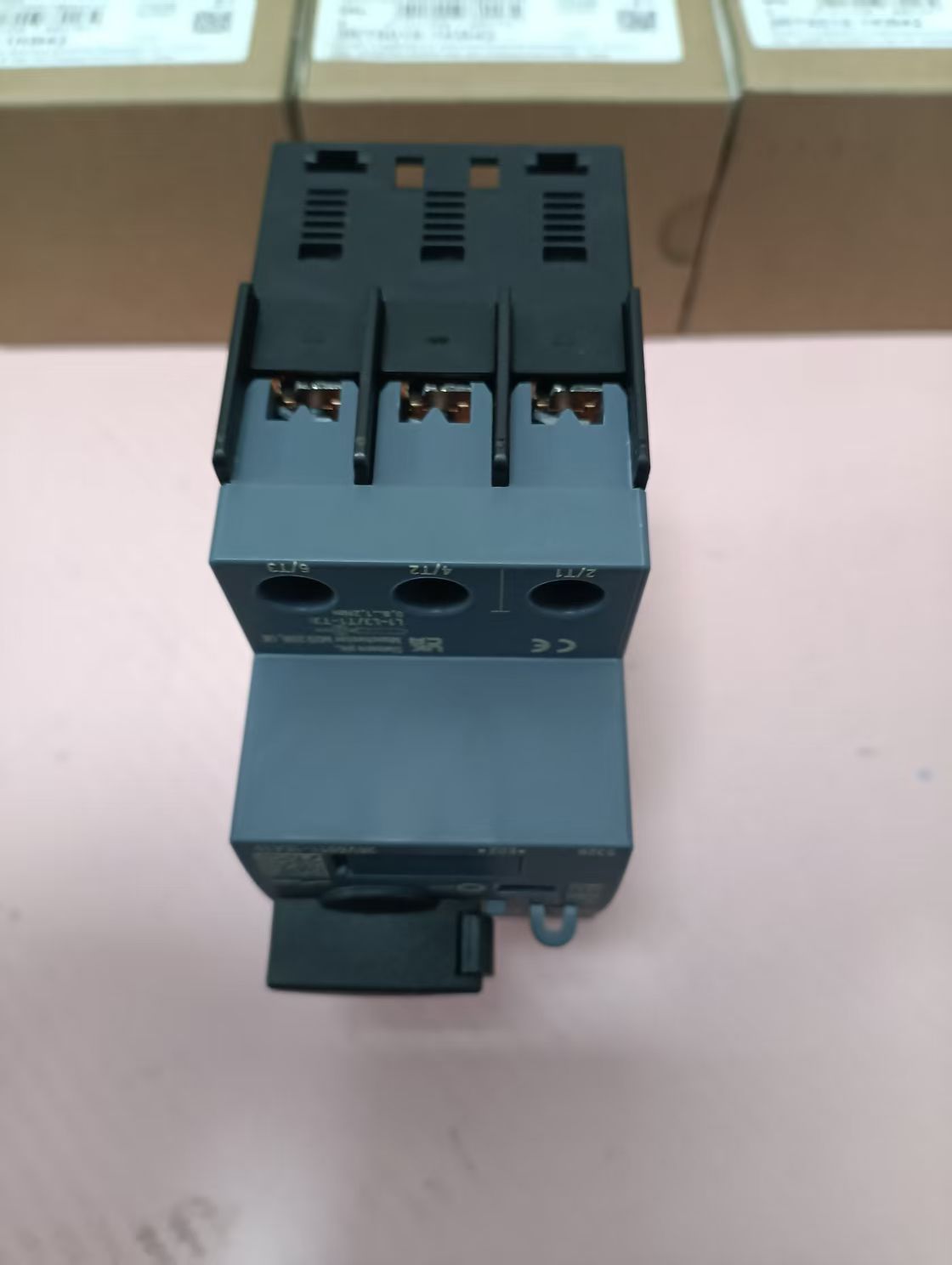 电商MRO供应链日本西门子 断路器 3RV6011-1EA10