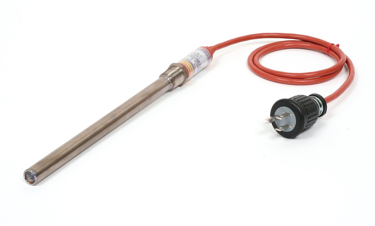 日本八光HAKKO海水专用超 W 型加热器SLW0110