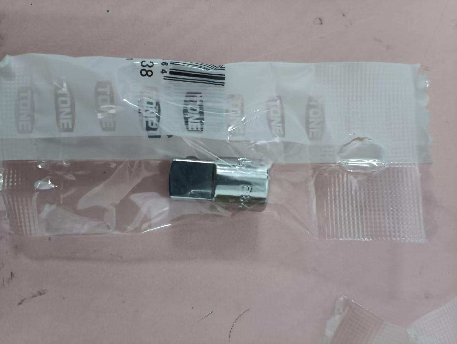 电商MRO供应链日本TONE前田气修维修用套筒凹凸转接头型号38