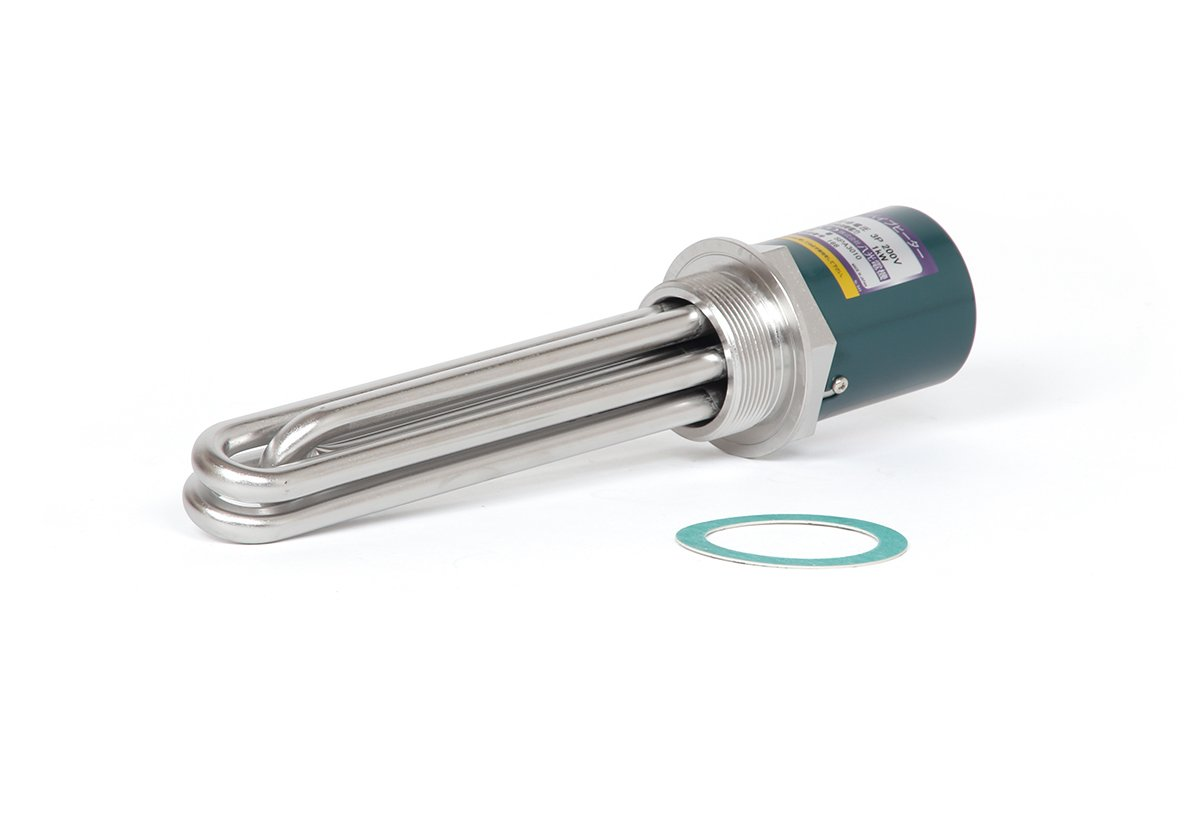 日本八光HAKKO油用插入式加热器SPA3030