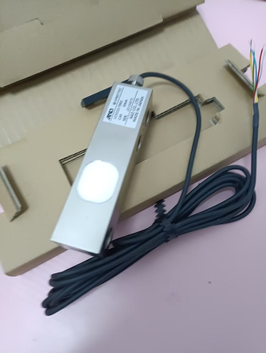 电商MRO供应链日本AND爱安德称重传感器 LC5223-T002