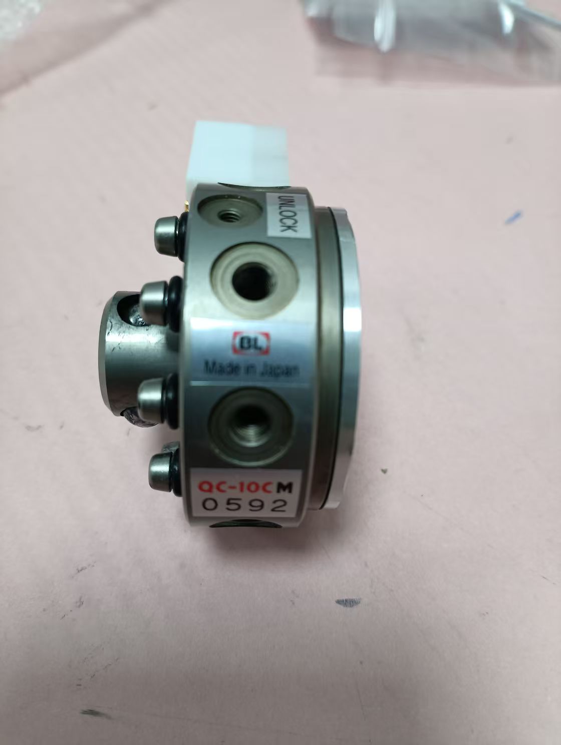 电商MRO供应链日本BL必爱路工具盘QC-10C-T-K20A