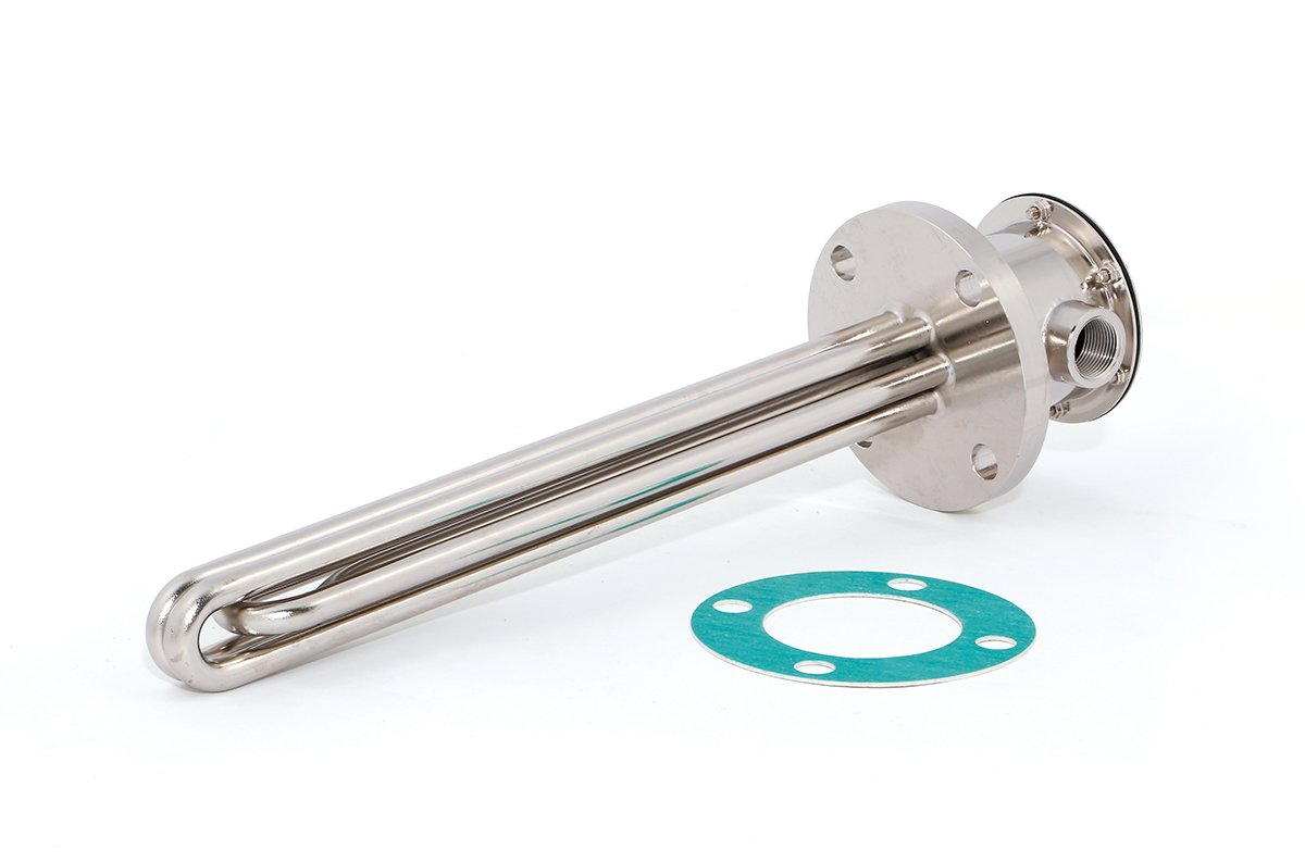 日本八光HAKKO油用法兰加热器SFA3020