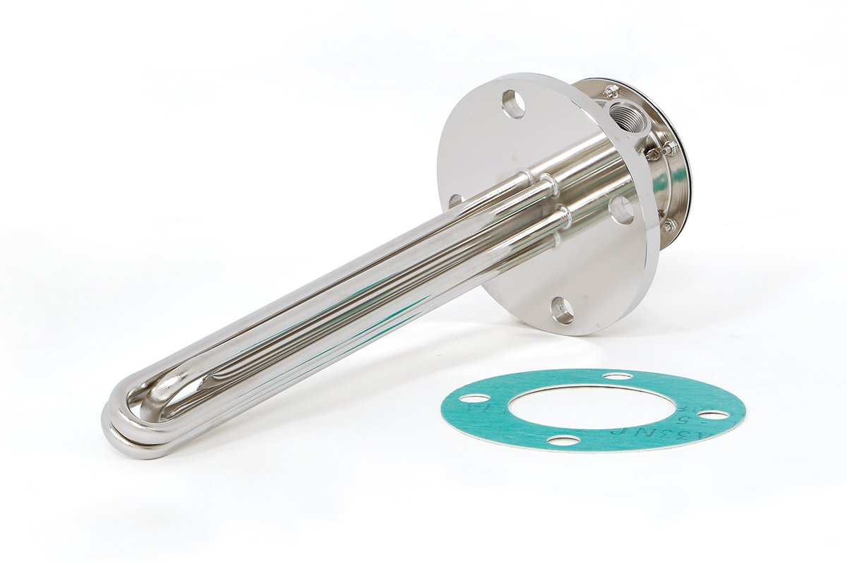 日本八光HAKKO油用法兰加热器SFA3020