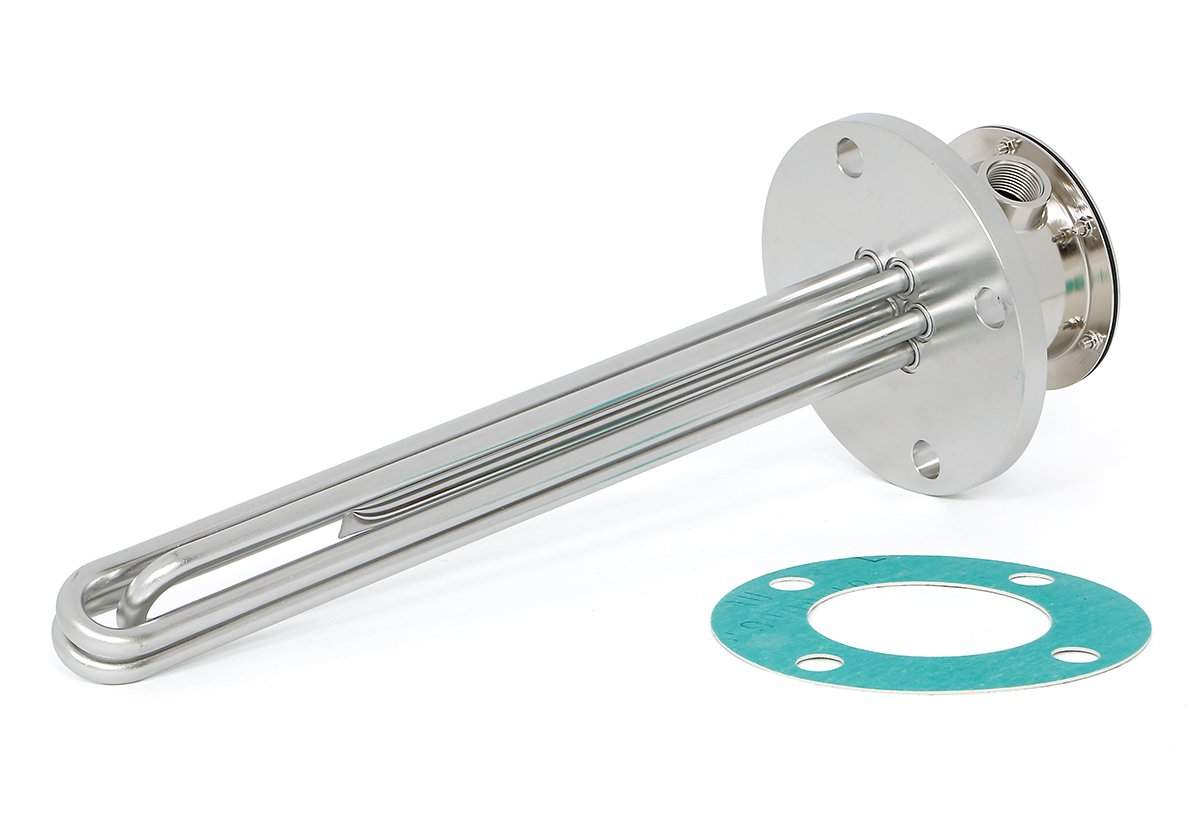 日本八光HAKKO油用法兰加热器SFA3020