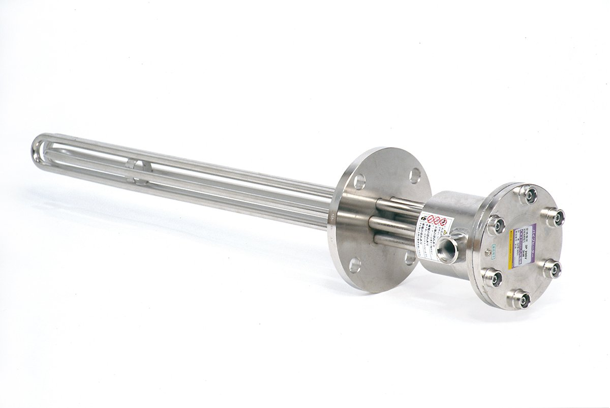 日本八光HAKKO油用增强安全型防爆加热器GFB5011