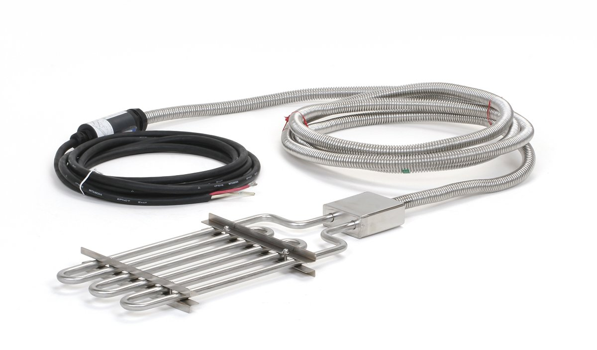 日本八光HAKKO纤薄型浸入式加热器SAF1220P