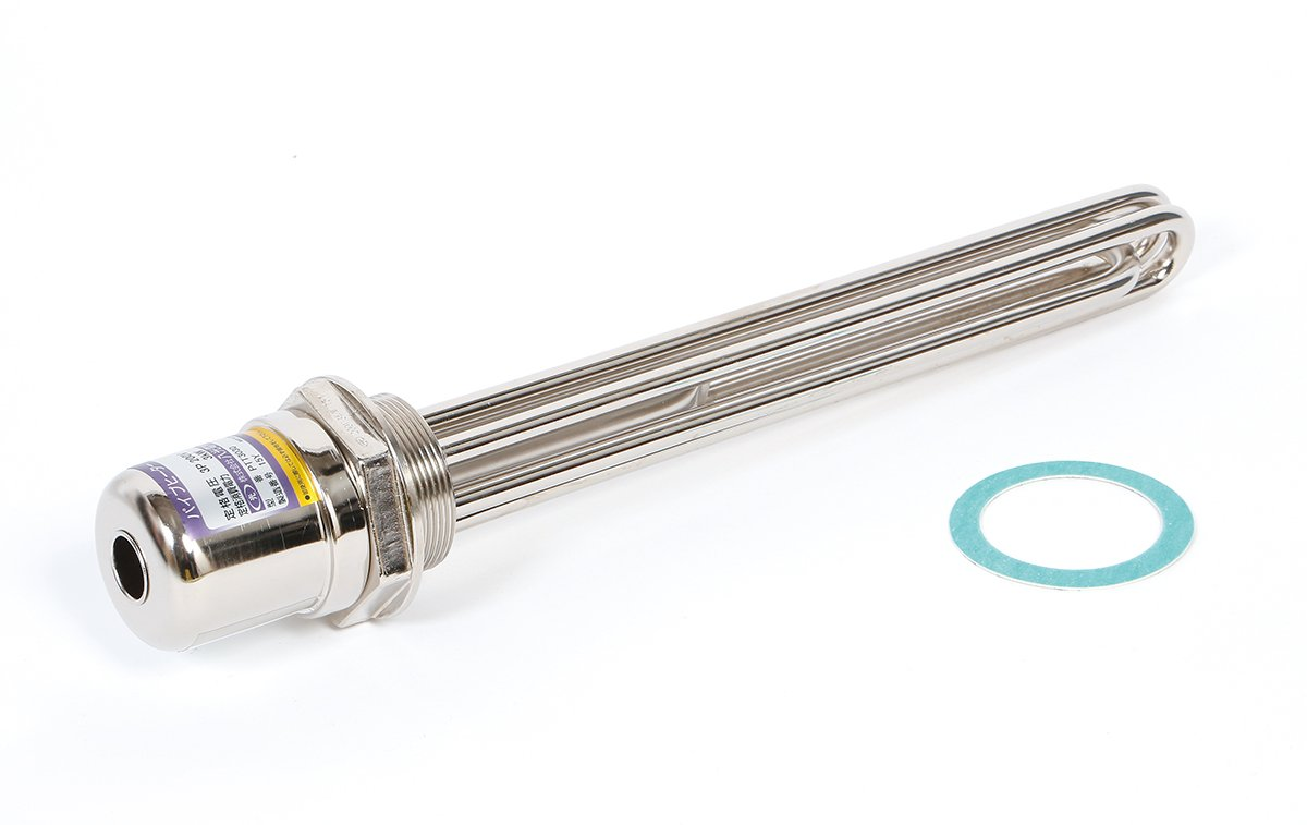 日本八光HAKKO清洗液用插入式加热器PTT3040