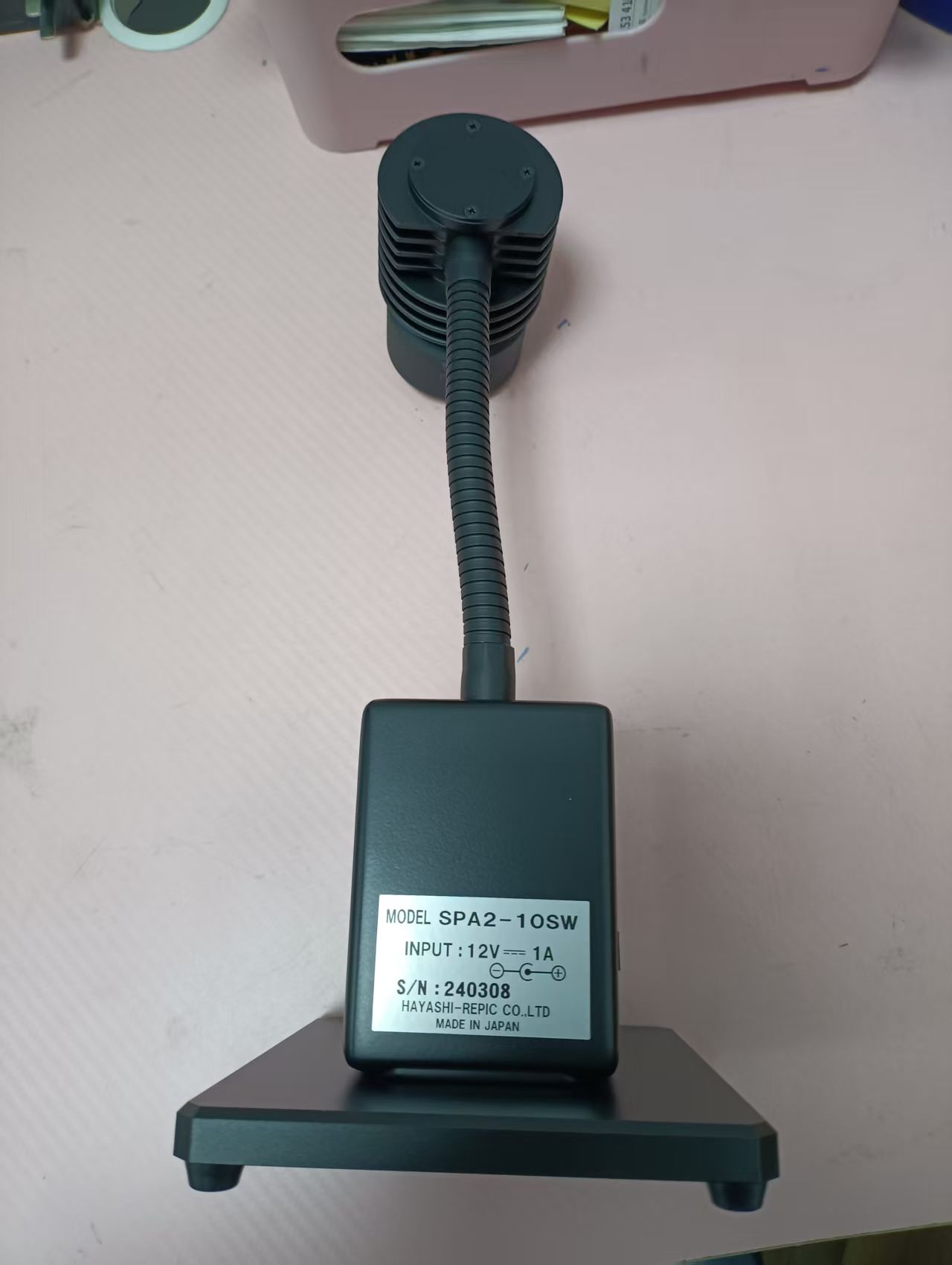 电商MRO供应链日本HAYASHI林时计检查灯SPA2-10SW