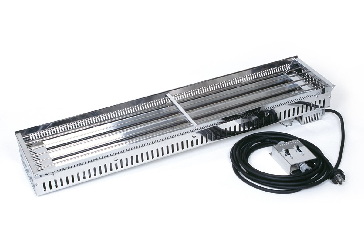 日本八光HAKKO吊装式远红外线辐射取暖器HIE3746