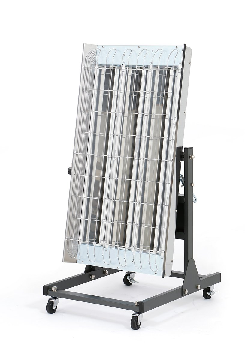 日本八光HAKKO远红外线取暖器 强效制热款HIE3147