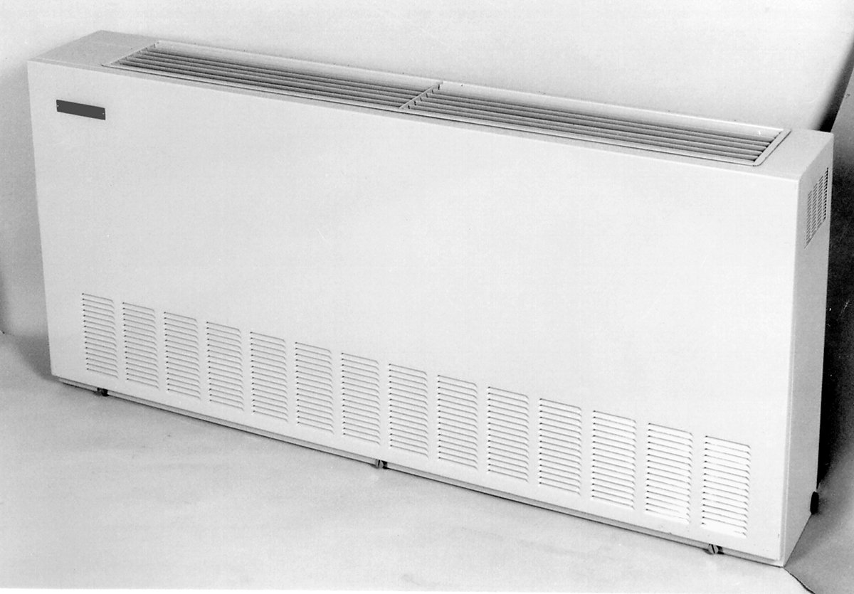 日本八光HAKKO电热式风扇加热器DF-10KPU