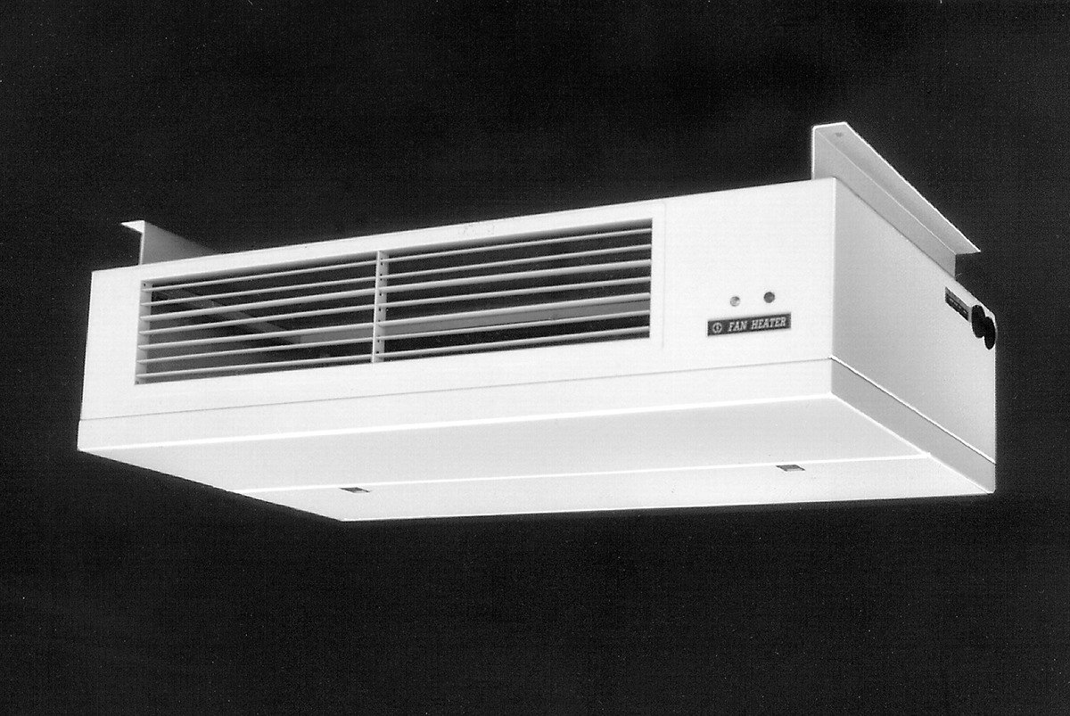 日本八光HAKKO电热式风扇加热器DF-10KPU