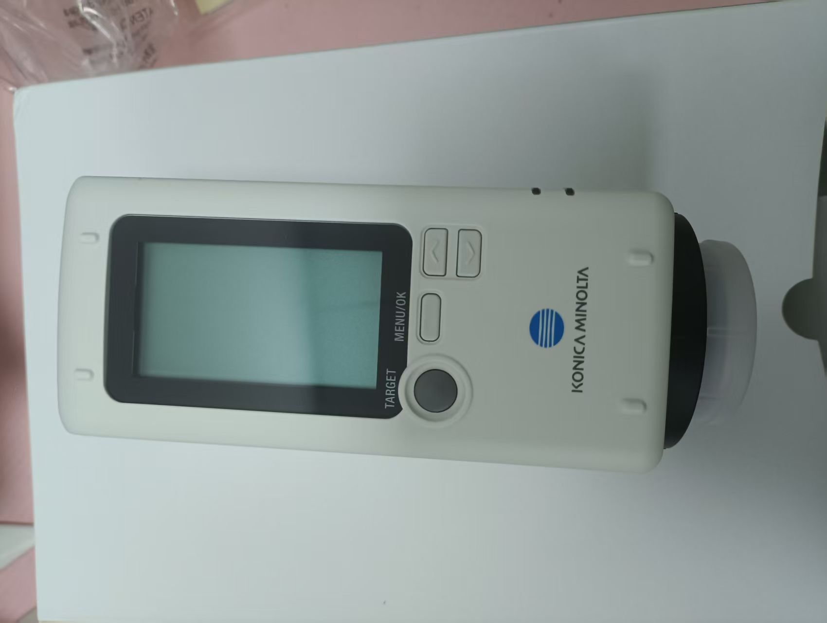 电商MRO供应链推荐日本KONICA MINOLTA 柯尼卡美能达   色差计   CR-10 PLUS