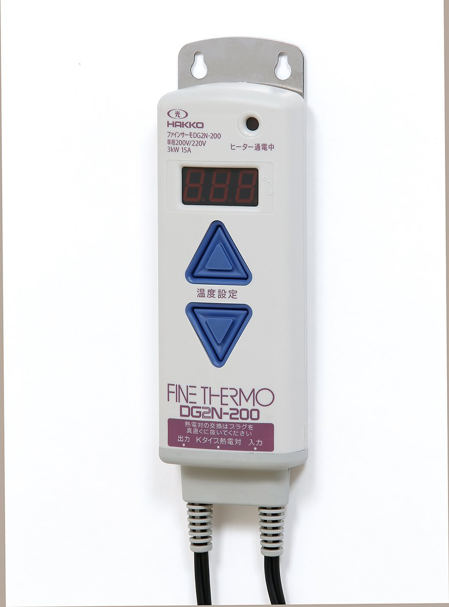 日本八光HAKKO数字精密温控器DG2N-12/24