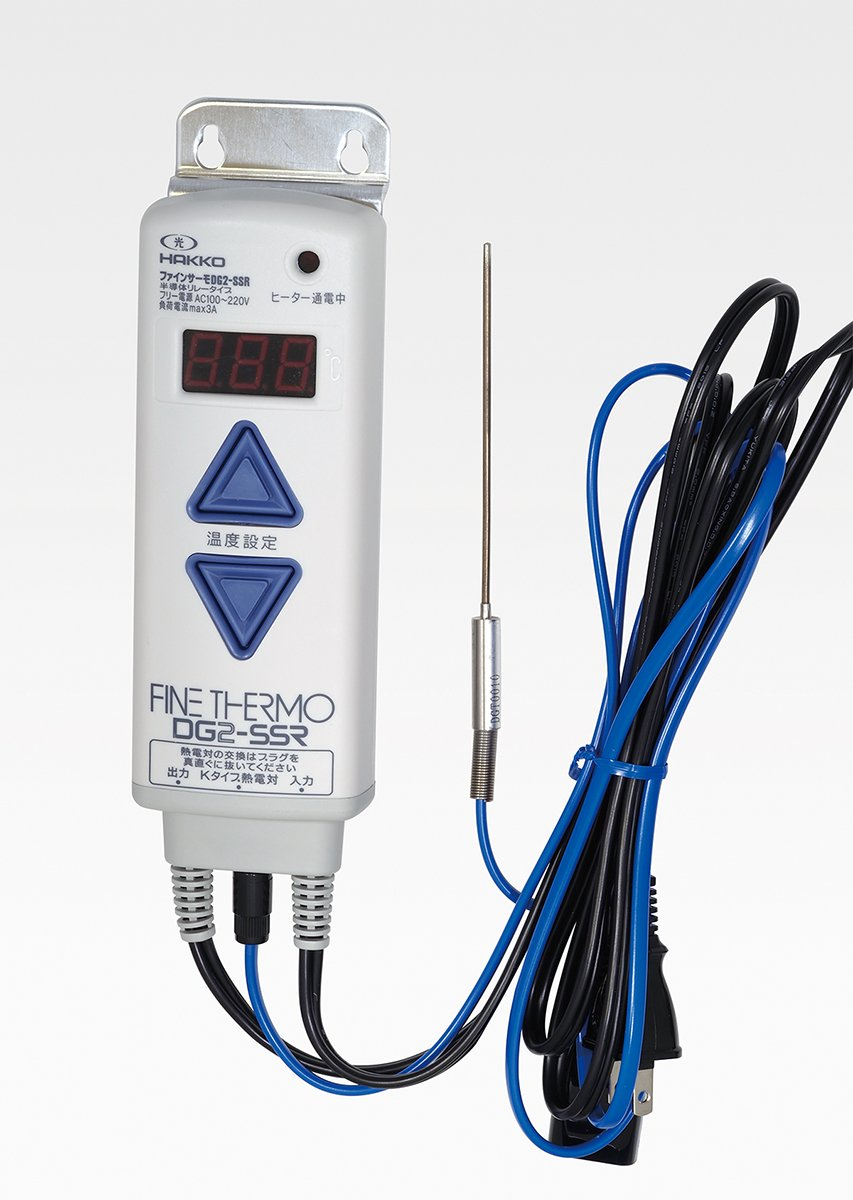 日本八光HAKKO数字精密温控器DG2-SSR
