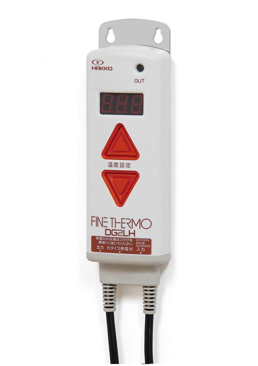 日本八光HAKKO数字精密温控器DG2LH