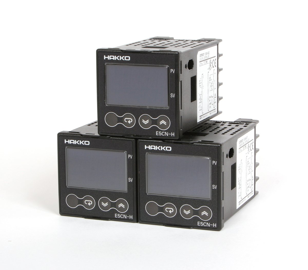 日本八光HAKKO温度调节器（数字式调节仪）NHQ2HB-317