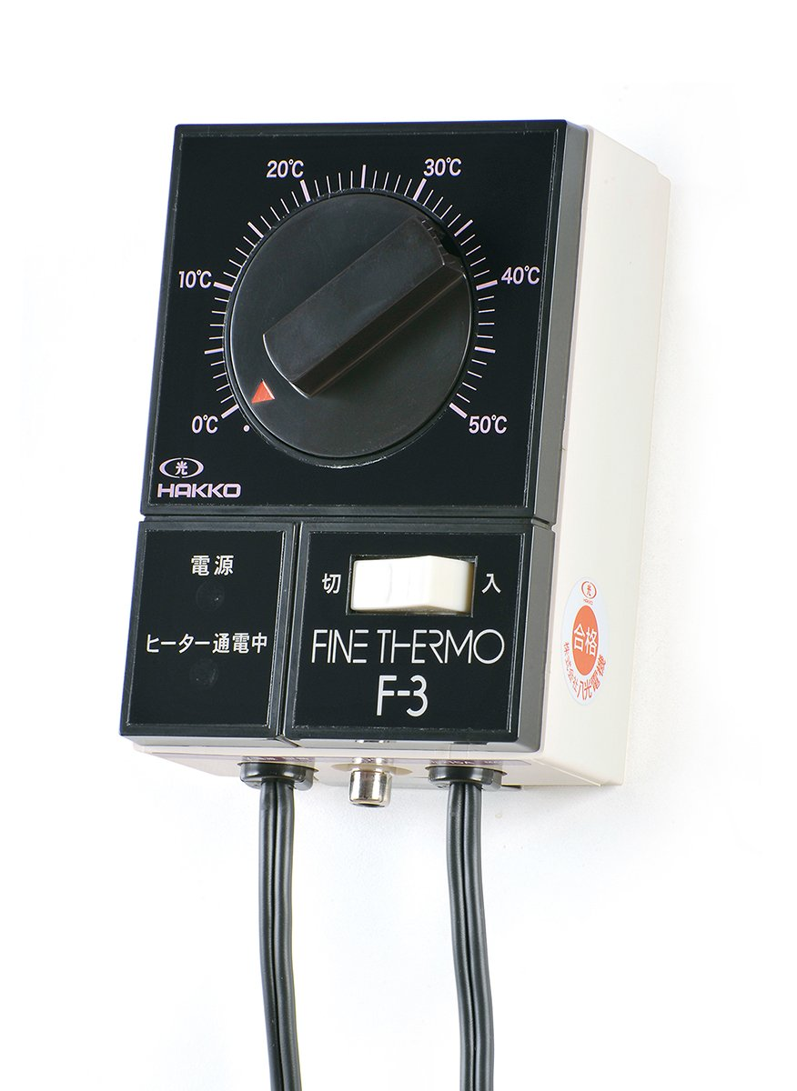 日本八光HAKKO精细温控器ZCB2020