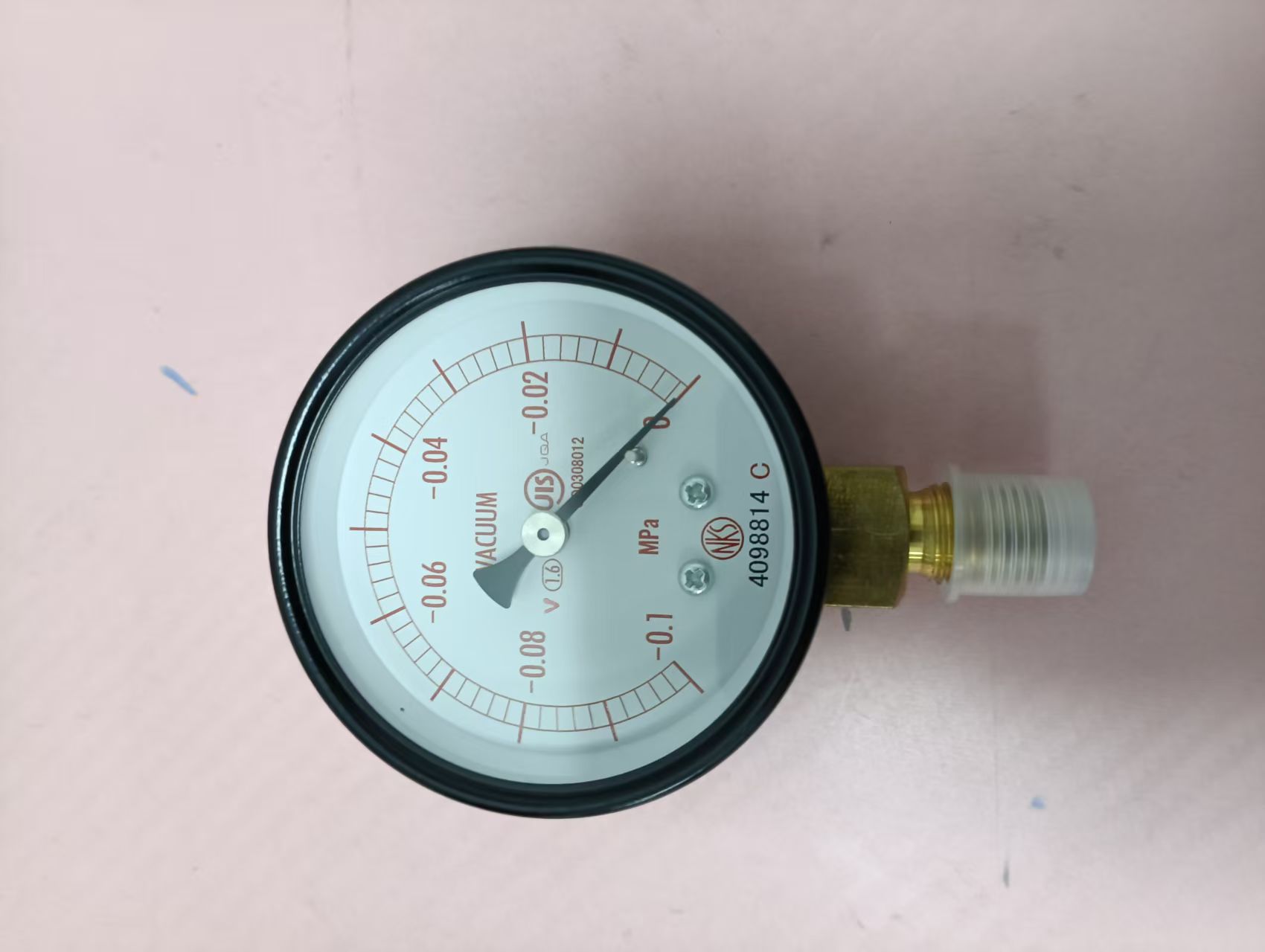 电商MRO供应链日本NAGANOKEIK长野计器普通型压力表AA10-1213C 电商MRO供应链日本NAGANOKEIK长野计器普通型压力表AA10-1213C