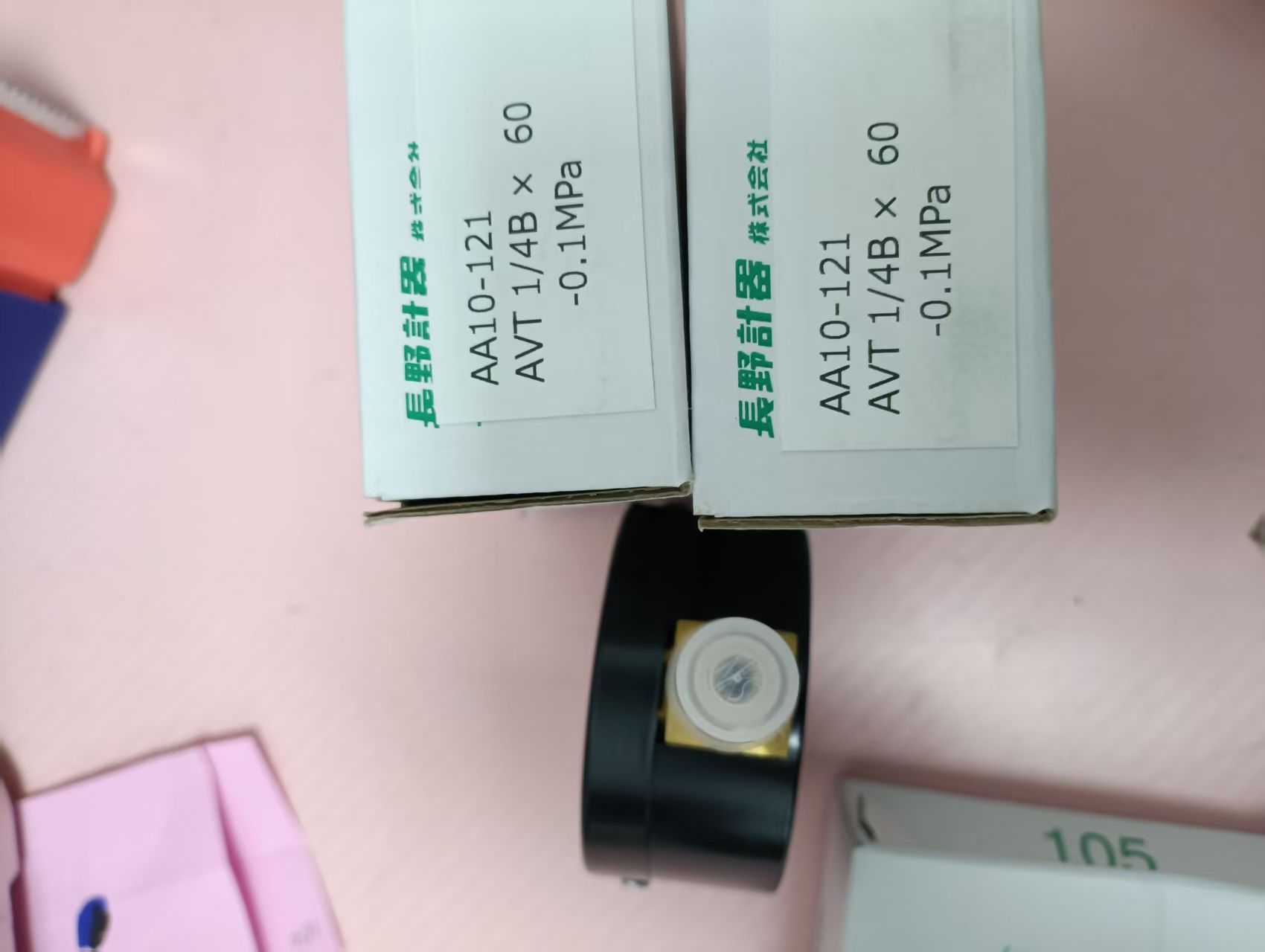 电商MRO供应链日本NAGANOKEIK长野计器普通型压力表AA10-1213C 电商MRO供应链日本NAGANOKEIK长野计器普通型压力表AA10-1213C