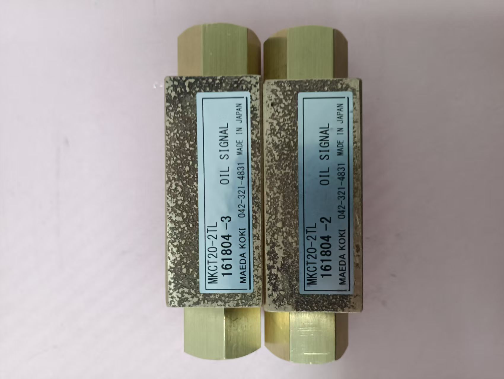 电商MRO供应链液体日本MAEDAKOKI前田工机流量计MKCT20-2TL(Rc14)