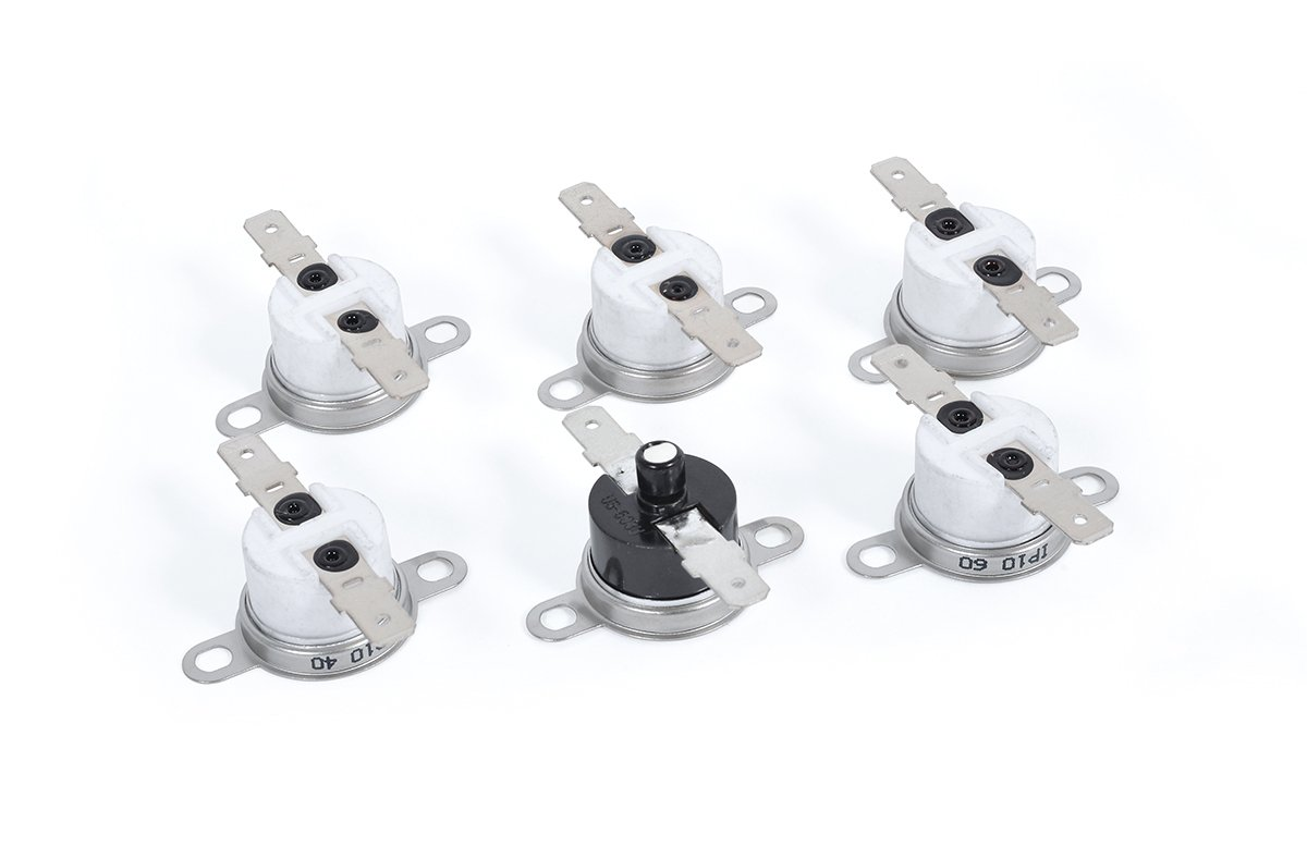 日本八光HAKKO双金属片温控器US625-20