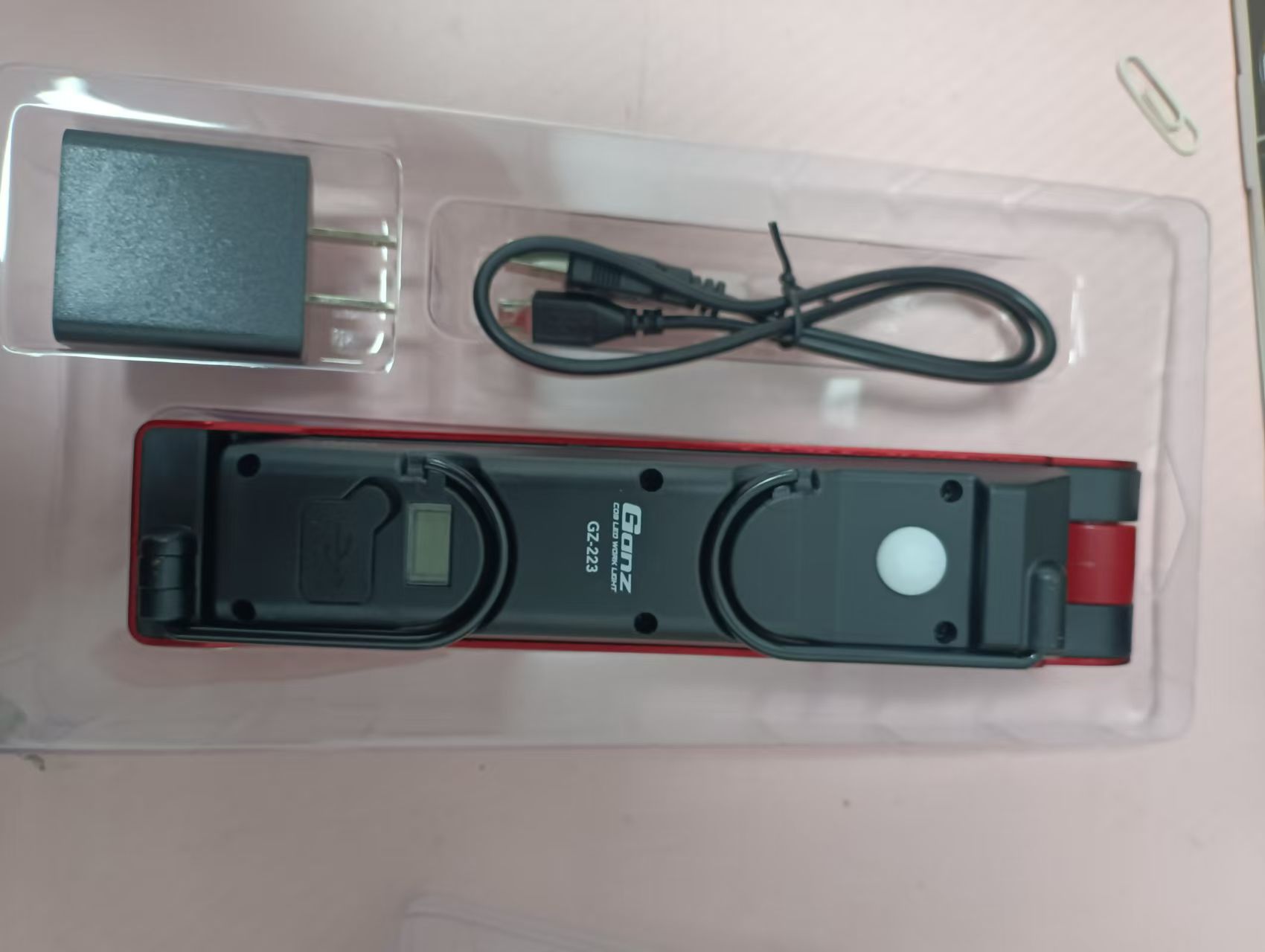 电商MRO供应链日本GENTOS作业灯  GZ-223