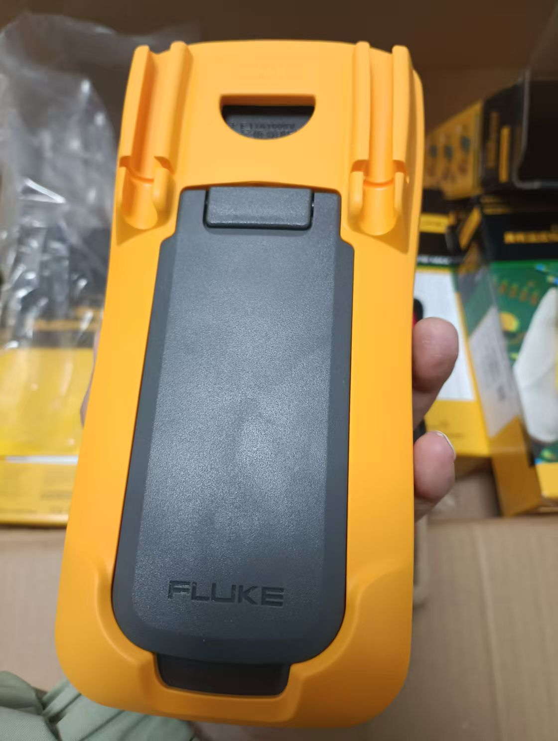 电商MRO供应链美国Fluke福禄克万用表17B MAX